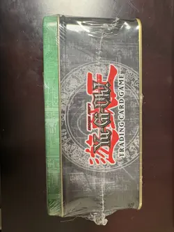 YUGIOH 2006 Elemental Hero Neos CT03 Collector's Tin - SEALED - Image 4