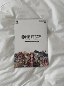 One Piece Card Game 25th Anniversary Edition Premium Card Collection English - Image 1