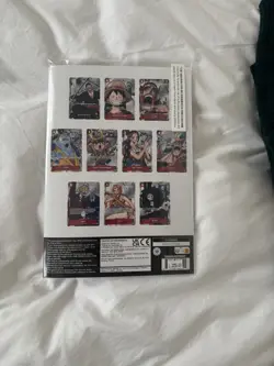 One Piece Card Game 25th Anniversary Edition Premium Card Collection English - Image 3