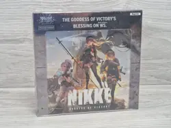 Weiss Schwarz Nikke Goddess of Victory Booster Box New & Sealed Reprint Edition - Image 1