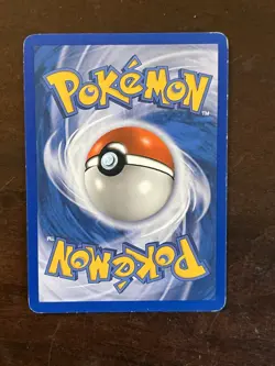 Pokemon Mew 004/017 POP Series 4 Holo Rare Card 70 HP Basic Psyshock Eng - Image 2