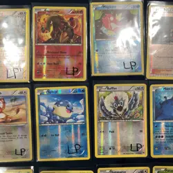 Pokemon TCG Mid Era XY Reverse Holos Lot Of 15 Conditions Listed On Card. - Image 3