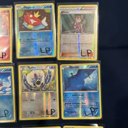 Pokemon TCG Mid Era XY Reverse Holos Lot Of 15 Conditions Listed On Card. - Image 4