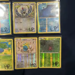 Pokemon TCG Mid Era XY Reverse Holos Lot Of 15 Conditions Listed On Card. - Image 5