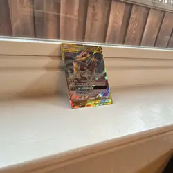 Pokemon Trading Card Garchomp & Giratina GX TAG TEAM Holo Ultra Rare 146/236 - Image 3