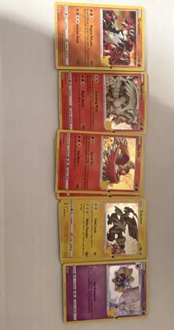 Pokemon TCG Celebrations 25th Anniversary Holo Card Lot 75 Cards English - Image 2
