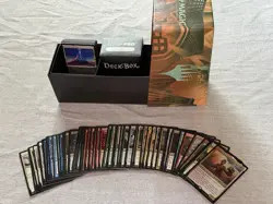 Magic The Gathering Fat Pack Lot of 50 Playable Rare and Mythic Cards - Image 5