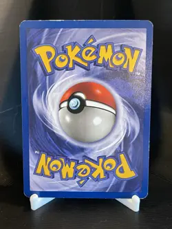 1st EDITION ERROR Electrode 18/64 Jungle Rare Card LP - Image 5