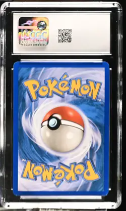 CGC 9 MINT Blastoise 2/127 Holo Platinum Pokemon Card - Image 2