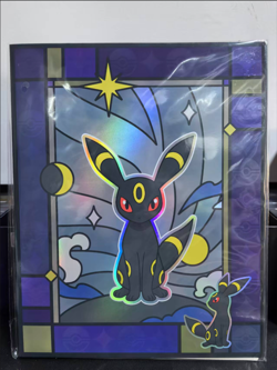 Pokemon TCG Chinese Card Vol.2 Gem Pack Eevee Booster Box+Card Binder - Image 3