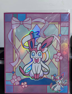 Pokemon TCG Chinese Card Vol.2 Gem Pack Eevee Booster Box+Card Binder - Image 4