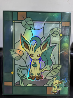 Pokemon TCG Chinese Card Vol.2 Gem Pack Eevee Booster Box+Card Binder - Image 5