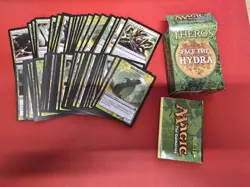 MTG: Face the Hydra Challenge Deck (Opened) - Image 1