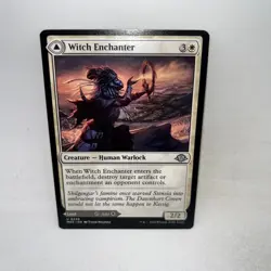 Witch Enchanter 239 Uncommon Modern Horizons 3 Magic: The Gathering LP - Image 1
