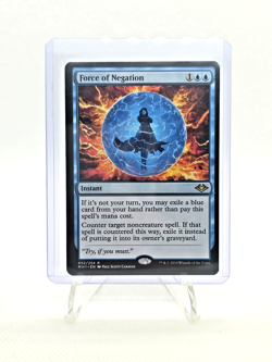 Force of Negation Modern Horizons Regular NM 052/254 - Image 1