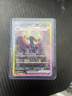 Pokemon TCG Umbreon EX 161/131 Prismatic Evolutions NM/M - Image 1