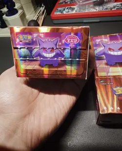 Pokemon Gem Pack Vol.3 S-Chinese Booster Box CBB3C without Shrink Wrap No film - Image 3