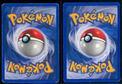 Pokemon EXPEDITION - #19/165 Mew #20/165 Mewtwo - Reverse Holo - ENG - HP/MP - Image 2