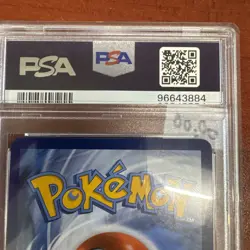 2023 Pokemon Mew En Ex Hyper Rare Psa Mint 9 - Image 5