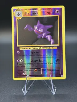 Haunter 48/108 Reverse Holo Pokemon 2016 XY Evolutions - NM - Image 1