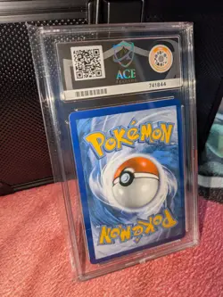 Pokemon TCG Pikachu & Zekrom GX Sun Moon Team Up 33/181 Holo Ultra Rare ACE 9 - Image 2