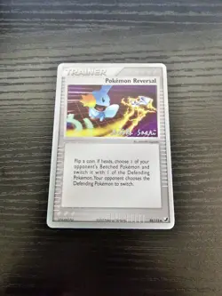 Pokemon Reversal - EX: Unseen Forces (88/115) - LP - World Championship 2006 - Image 1