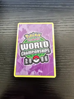 Pokemon Reversal - EX: Unseen Forces (88/115) - LP - World Championship 2006 - Image 2