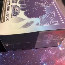 Pokemon TCG: Sword & Shield - Silver Tempest ETB Elite Trainer Box New Sealed - Image 3