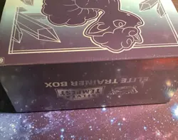 Pokemon TCG: Sword & Shield - Silver Tempest ETB Elite Trainer Box New Sealed - Image 4