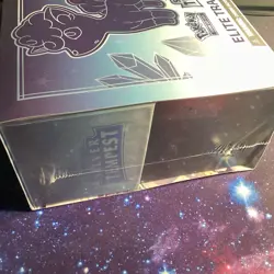 Pokemon TCG: Sword & Shield - Silver Tempest ETB Elite Trainer Box New Sealed - Image 5