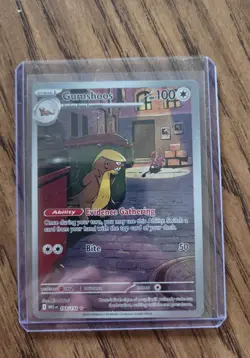 Pokemon TCG Gumshoos & Raticate bundle - Image 2