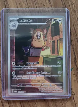 Pokemon TCG Gumshoos & Raticate bundle - Image 4