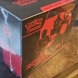 Pokemon TCG Destined Rivals Elite Trainer Box Promo - Image 3
