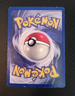 Pokemon Blaine's Moltres 1/132 - Gym Heroes - Holo Rare - MP/HP Vintage - Image 2