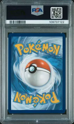 2023 POKEMON MEW EN-151 ILLUSTRATION RARE #168 CHARMANDER PSA 10 - Image 2