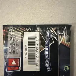 Pokemon Greninja Sun & Moon Forbidden Light booster Pack Sealed - Image 5