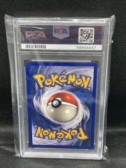 Pokemon Squirtle 63/102 Base Set PSA 9 Regular Common English - Image 2