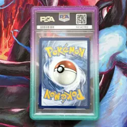 2021 POKEMON GENGAR VMAX 271/264 SWORD & SHIELD FUSION STRIKE ALT ART PSA 10 - Image 2