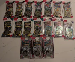 Pokemon TCG Blister Pack Lot - Mixed Sword & Shield Era - 20 Total Packs!! - Image 1