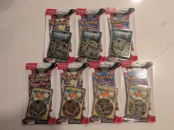 Pokemon TCG Blister Pack Lot - Mixed Sword & Shield Era - 20 Total Packs!! - Image 2