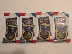 Pokemon TCG Blister Pack Lot - Mixed Sword & Shield Era - 20 Total Packs!! - Image 5