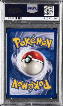 1999 POKEMON BASE SET SHADOWLESS #70 CLEFAIRY DOLL PSA 10 - Image 2