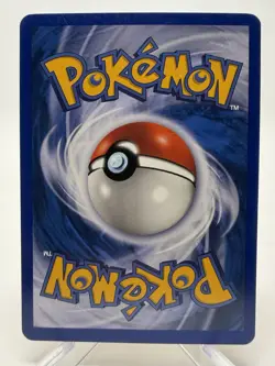 Pokemon Haunter 80/165 Expedition Base Set E-Reader Uncommon 2002 WOTC TCG - Image 2