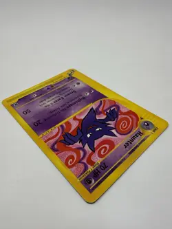 Pokemon Haunter 80/165 Expedition Base Set E-Reader Uncommon 2002 WOTC TCG - Image 4