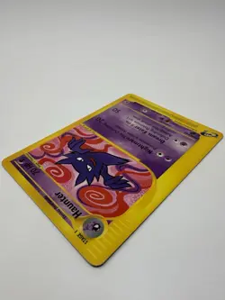 Pokemon Haunter 80/165 Expedition Base Set E-Reader Uncommon 2002 WOTC TCG - Image 5