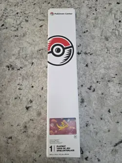 Pokemon Center Dreamy Dragonite Playmat New In Box Sealed - Image 1