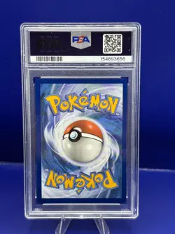 Pokemon Yveltal 205/182 SV04: Paradox Rift Illustration Rare Holo PSA 9 2023 - Image 2