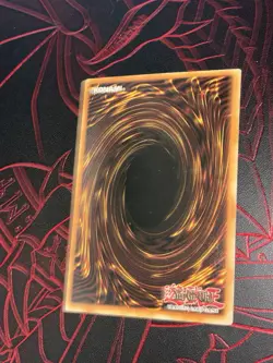 Yu-Gi-Oh Heavy Storm Gold Rare GLD1-EN031 Englisch - Image 5