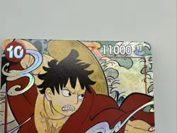 One Piece TCG Luffy ST10-006 1st Year Anniversary English - Image 2