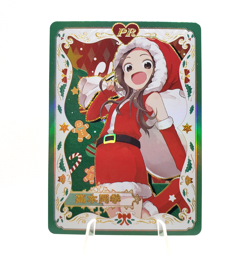 Goddess Story - Takagi - Teasing Master Takagi-san - PR-09 Anime Waifu Card CCG - Image 1